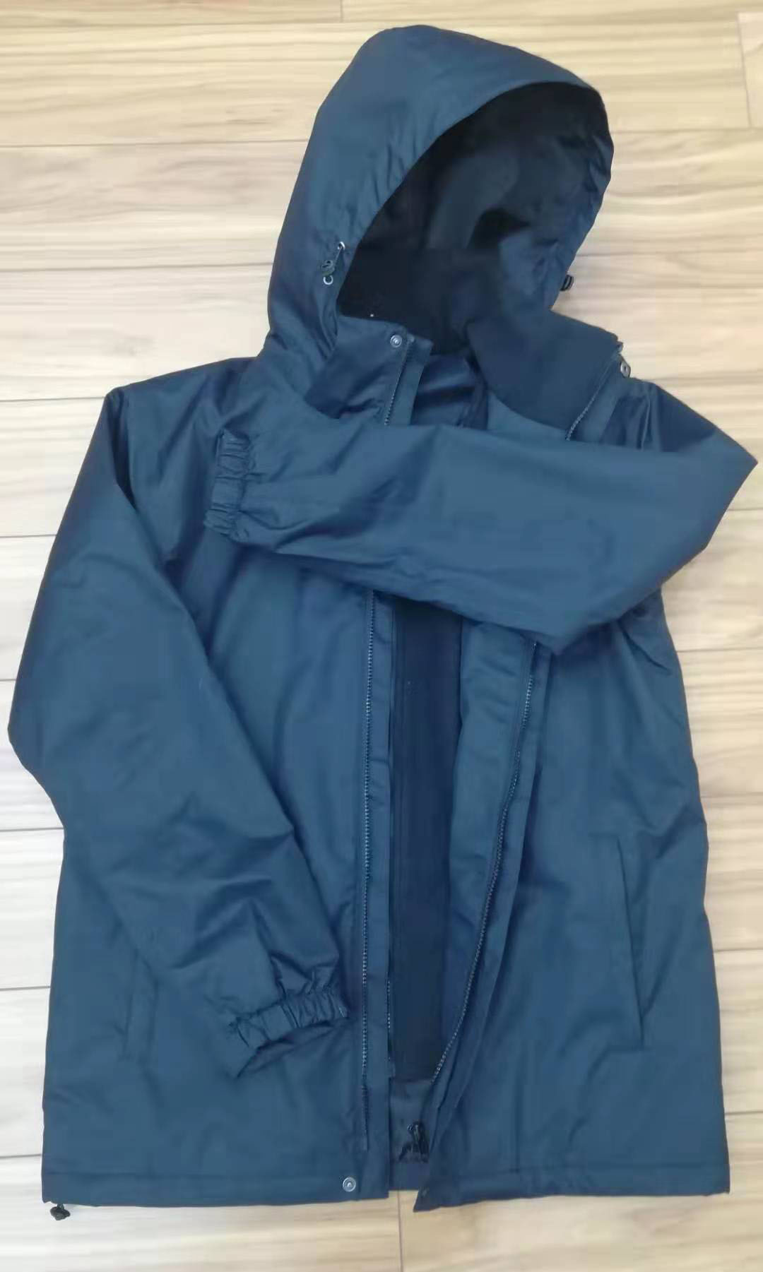 弘暖纖沖鋒衣系列