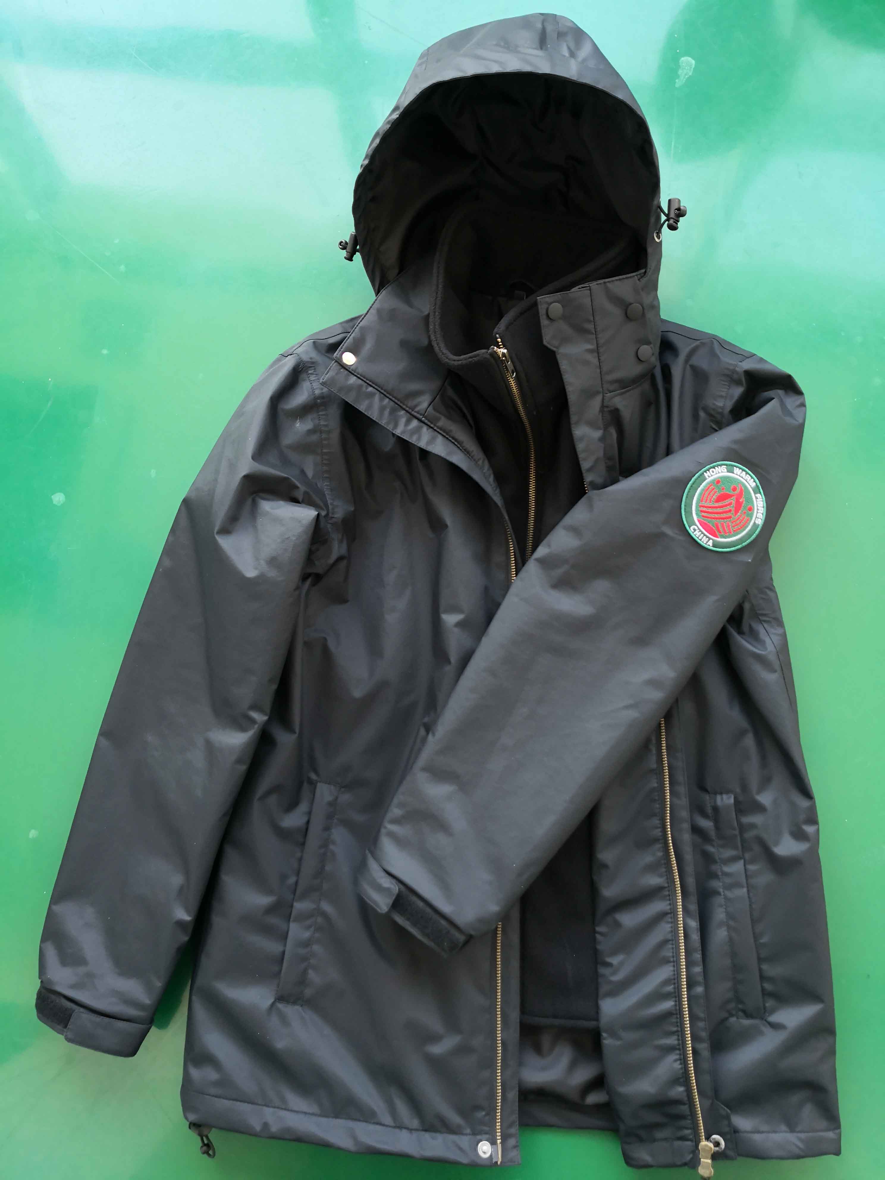 弘暖纖沖鋒衣系列