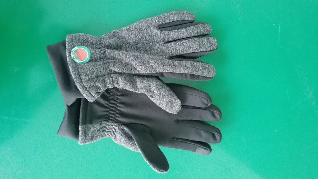 弘暖纖氣凝膠保溫隔熱手套